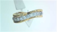 Anello Sommer Donna in Oro Zirconia RIVIER ZIRC 770 F O/C - RIVIER ZIRC 770 F O/C